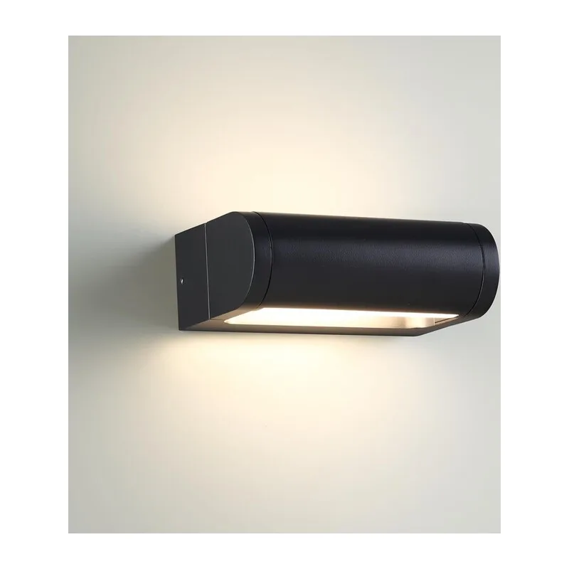 7117/12WL NATURE ODL25 667 Настенный светильник черный/металл IP65 LED 12W 453Лм 3000K 140° 220-240V TWINSET 2