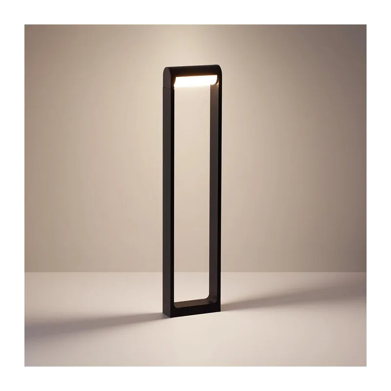 7117/12GLA NATURE ODL25 667 Ландшафтный светильник черный/металл IP65 LED 12W 797Лм 3000K 115° 220-240V TWINSET 3