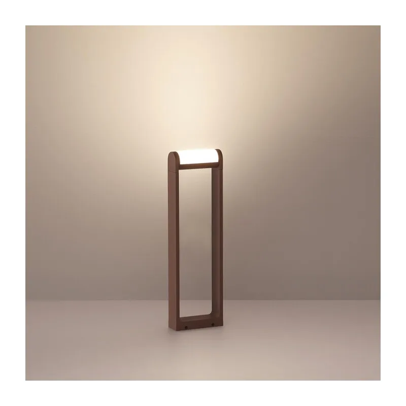 7118/12GL NATURE ODL25 667 Ландшафтный светильник коричневый/металл IP65 LED 12W 900Лм 3000K 120° 220-240V TWINSET 3