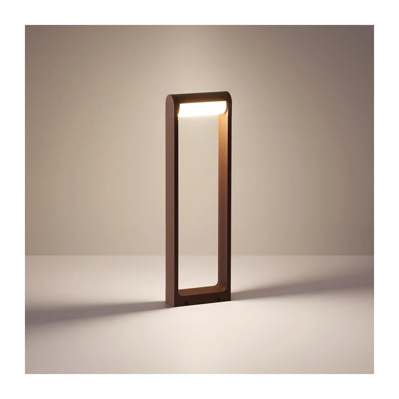 7118/12GL NATURE ODL25 667 Ландшафтный светильник коричневый/металл IP65 LED 12W 900Лм 3000K 120° 220-240V TWINSET 4