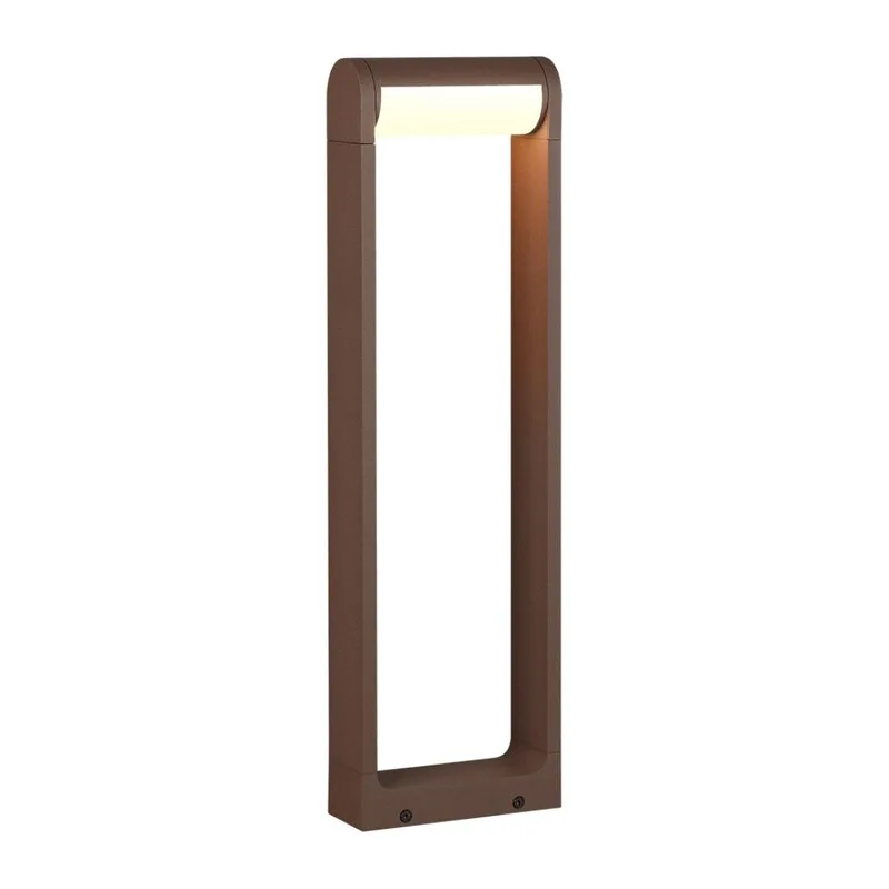 7118/12GL NATURE ODL25 667 Ландшафтный светильник коричневый/металл IP65 LED 12W 900Лм 3000K 120° 220-240V TWINSET 2