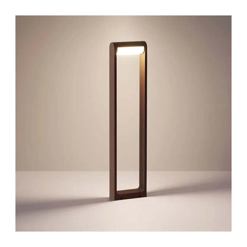 7118/12GLA NATURE ODL25 667 Ландшафтный светильник коричневый/металл IP65 LED 12W 800Лм 3000K 220~240V 115° TWINSET 3