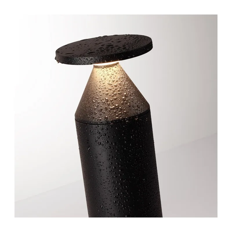 7119/12GL NATURE ODL25 659 Ландшафтный светильник черный/металл IP65 LED 12W 670Лм 3000K 120° 220-240V COIL 3