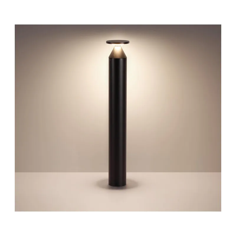 7119/12GLA NATURE ODL25 659 Ландшафтный светильник черный/металл IP65 LED 12W 670Лм 3000K 120° 220-240V COIL 3