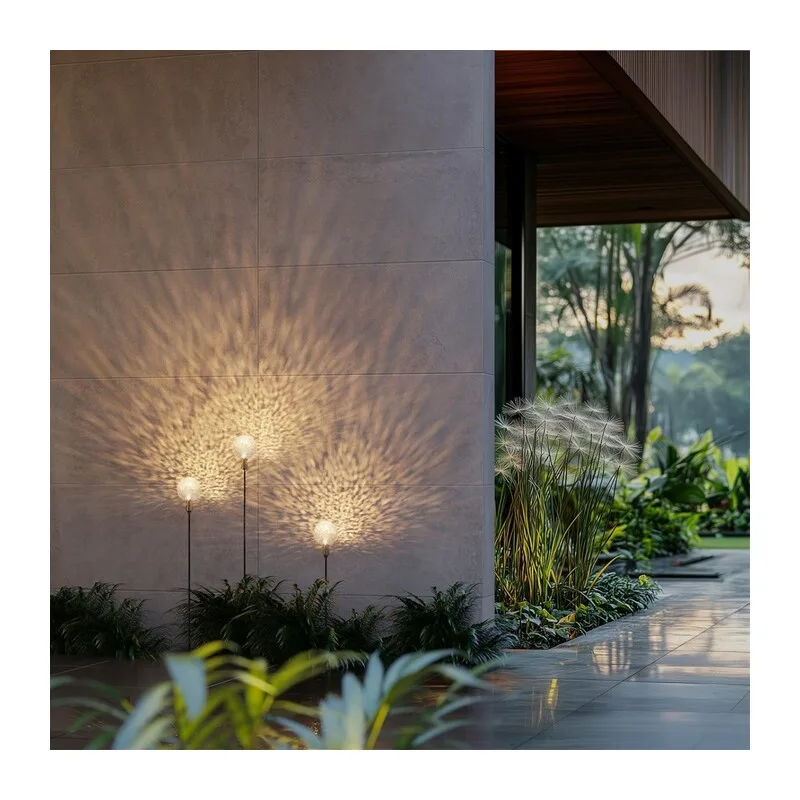 7121/2GL NATURE ODL26 653 Уличный светильник 655мм металл/стекло IP65 LED 2W 99Лм 24V DANDE (нужен драйвер 357781/357782) 5
