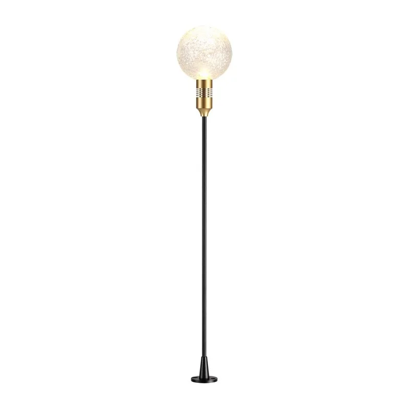 7121/2GL NATURE ODL26 653 Уличный светильник 655мм металл/стекло IP65 LED 2W 99Лм 24V DANDE (нужен драйвер 357781/357782) 2