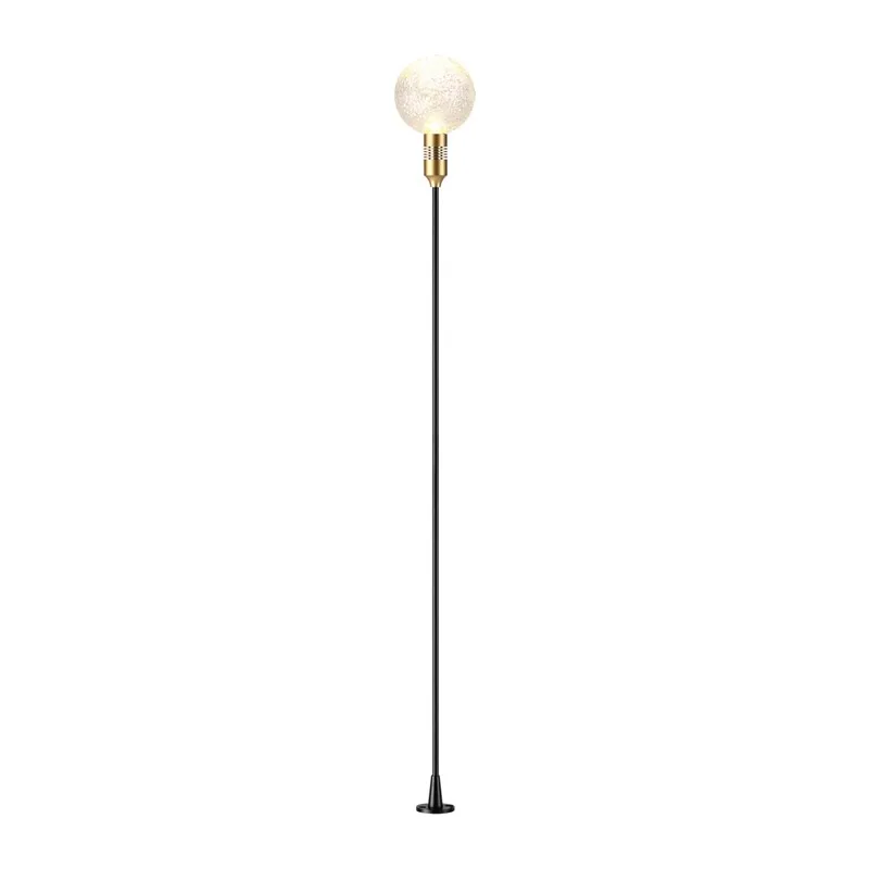 7121/2GLA NATURE ODL26 653 Уличный светильник 855мм металл/стекло IP65 LED 2W 99Лм 24V DANDE (нужен драйвер 357781/357782) 2