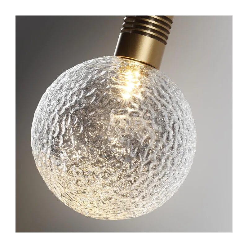 7121/2GLB NATURE ODL26 653 Уличный светильник 1055мм металл/стекло IP65 LED 2W 99Лм 24V DANDE (нужен драйвер 357781/357782) 3