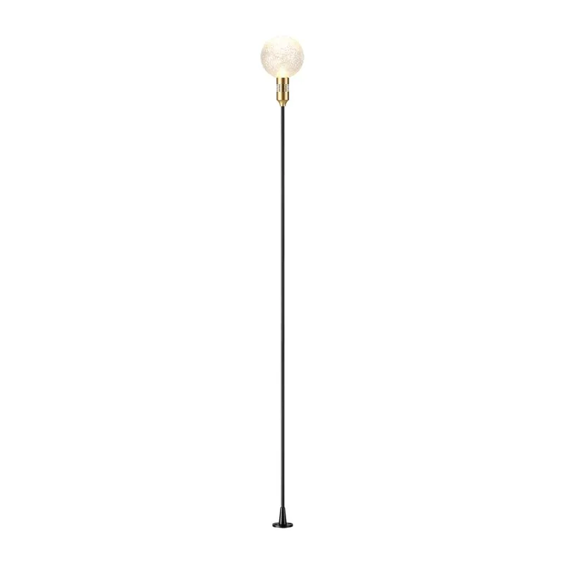 7121/2GLB NATURE ODL26 653 Уличный светильник 1055мм металл/стекло IP65 LED 2W 99Лм 24V DANDE (нужен драйвер 357781/357782) 2