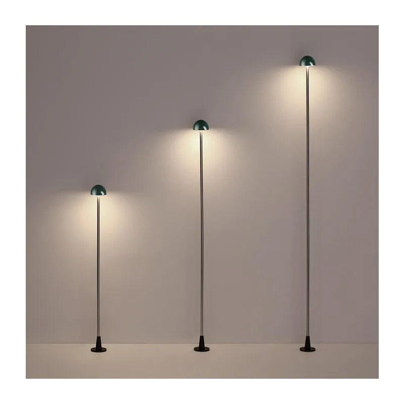 7122/4GLB NATURE ODL26 653 Уличный светильник 930мм акрил/металл IP65 LED 3W 95Лм 24V VERDE (нужен драйвер 357781/357782) 5