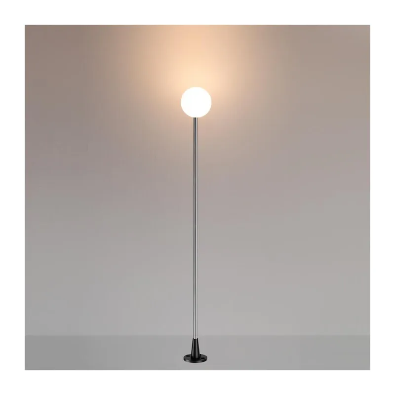 7123/1GLB NATURE ODL26 655 Уличный светильник 565мм акрил/металл IP65 LED 1W 40Лм 24V NOTTE (нужен драйвер 357781/357782) 3