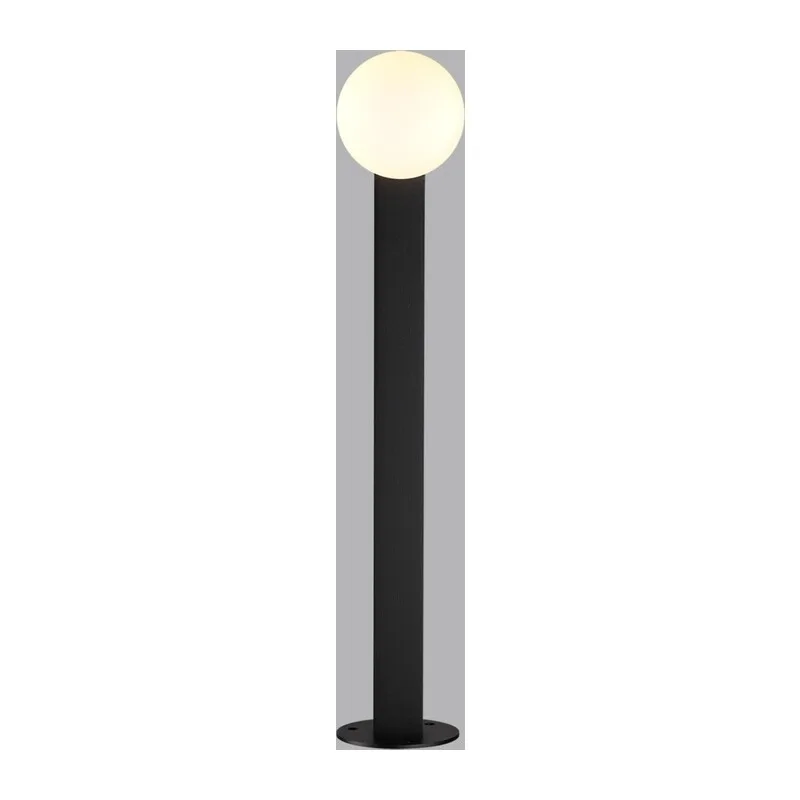7124/1G NATURE ODL25 671 Ландшафтный светильник белый/стекло/металл IP65 1*G9 LED*5W 220-240V VIVA 2