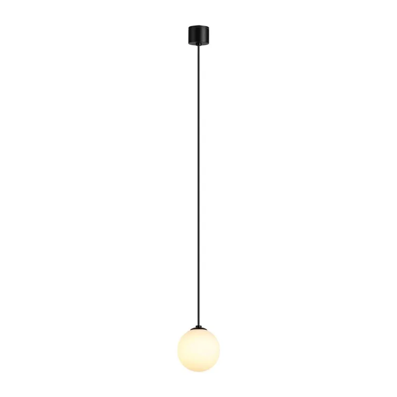 7124/1 NATURE ODL25 671 Подвесной светильник белый/стекло/металл IP54 1*G9 LED*5W 220-240V VIVA 2