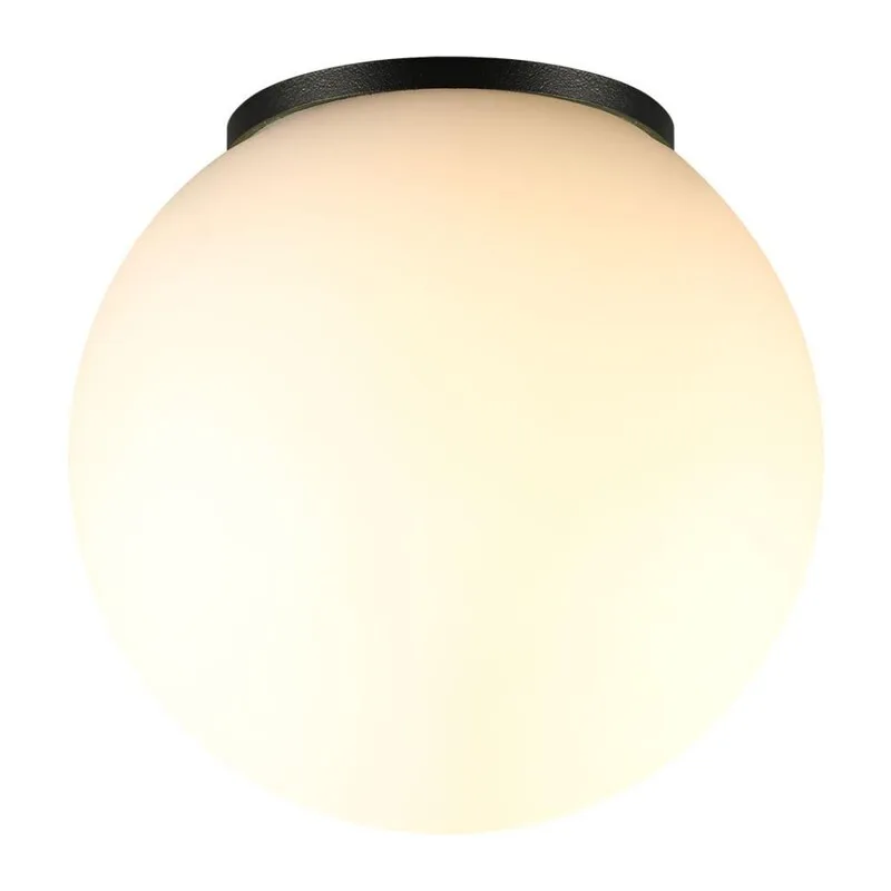 7124/1C NATURE ODL25 671 Потолочный светильник белый/стекло/металл IP54 1*G9 LED*5W 220-240V VIVA 2