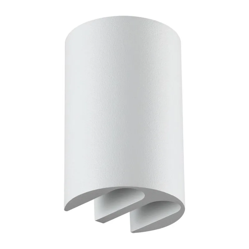 7126/4WL NATURE ODL25 683 Фасадный светильник белый/металл IP54 LED 5W 115° 220-240V BAR
