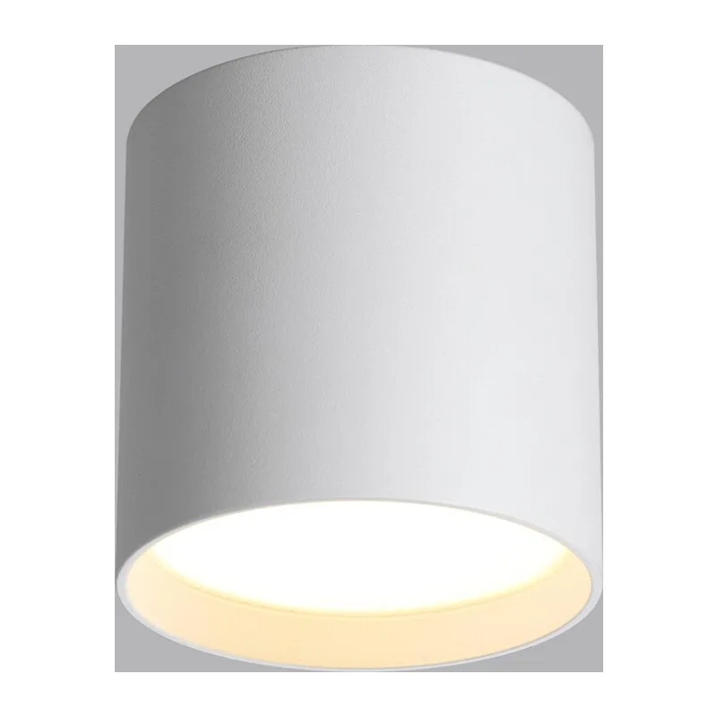7130/8CL HIGHTECH ODL26 325 Потолочный светильник белый/металл IP20 LED 8W 480Лм 3000K/4000K/6000K 120° 220-240V OBEN 3