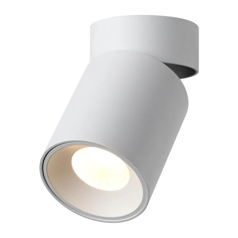 7133/7CL HIGHTECH ODL26 325 Потолочный светильник белый/металл IP20 LED 7W 525Лм 3000K 36° 220-240V TURNO 2