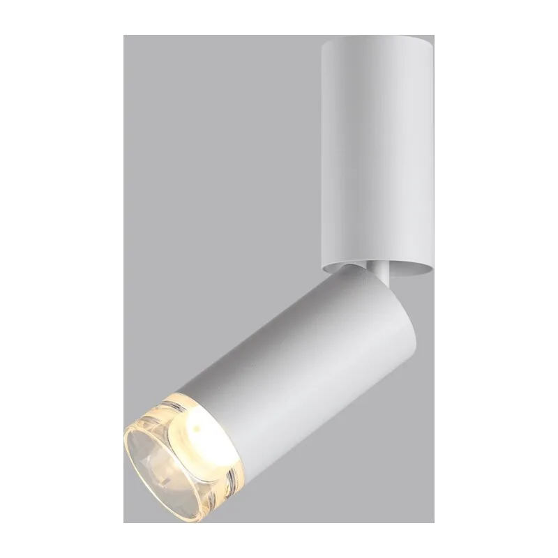 7136/8CL HIGHTECH ODL26 324 Потолочный светильник белый/металл IP20 LED 8W 720Лм 3000K 24° 220-240V LIGO 3