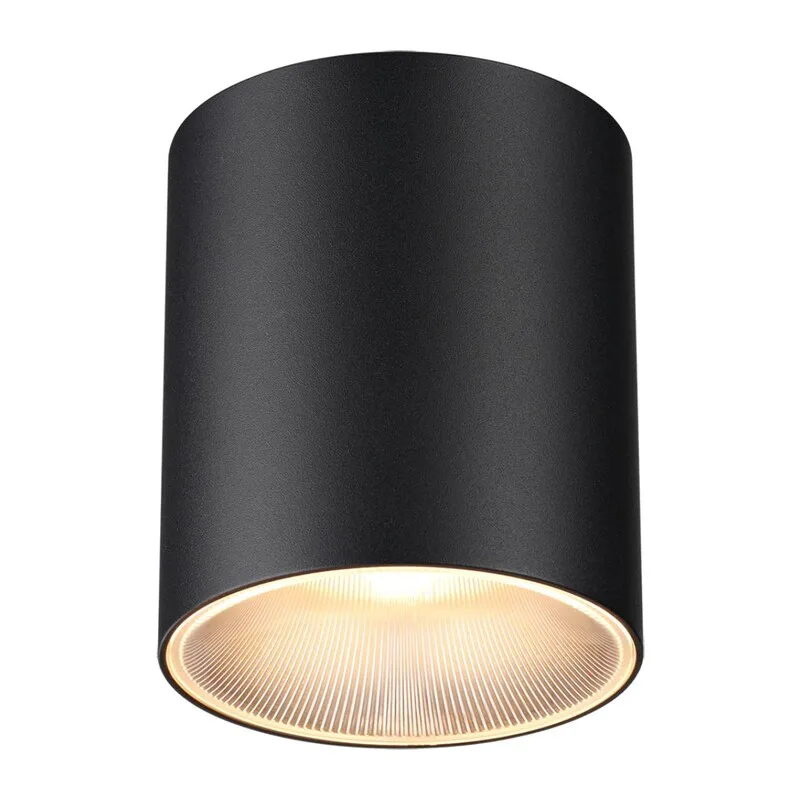 7138/12CL HIGHTECH ODL26 325 Потолочный светильник черный/металл IP20 LED 12W 840Лм 3000K/4000K/6000K 36° 220-240V BRIM 2