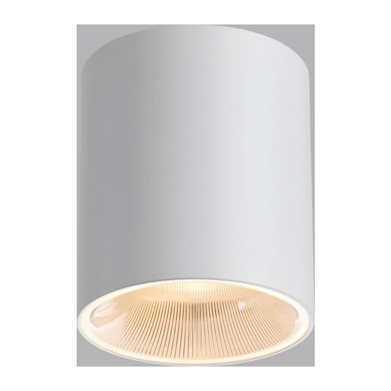 7139/12CL HIGHTECH ODL26 325 Потолочный светильник белый/металл IP20 LED 12W 840Лм 3000K/4000K/6000K 36° 220-240V BRIM 4