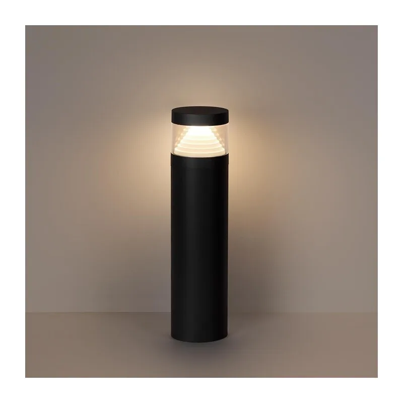 7140/20GL NATURE ODL25 669 Напольный светильник черный/металл IP65 LED 20W 672Лм 150° 3000K 85-265V HULK 3