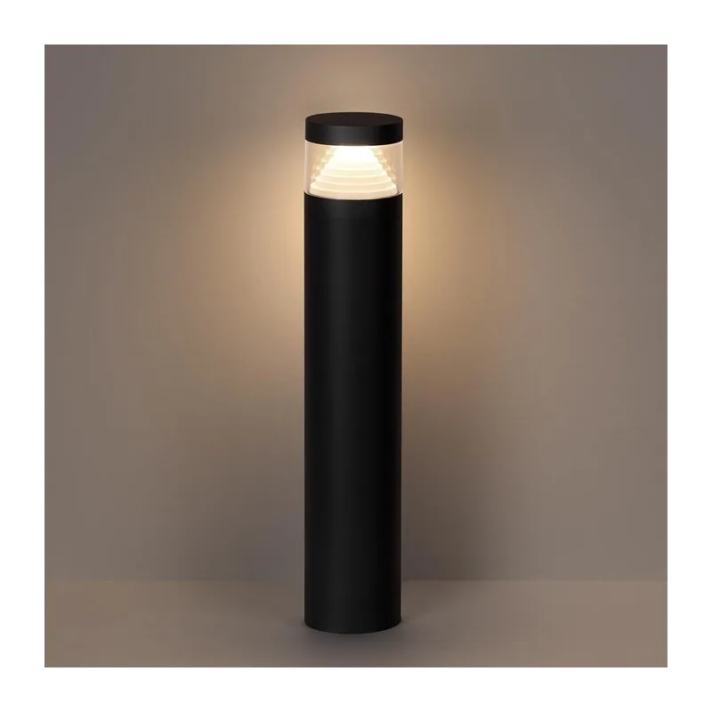 7140/20GLA NATURE ODL25 669 Напольный светильник черный/металл IP65 LED 20W 608Лм 150° 3000K 85-265V HULK 3