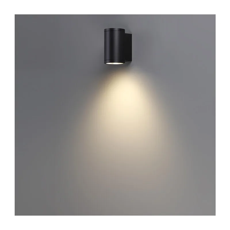 7142/12WL NATURE ODL25 683 Настенный светильник черный/металл IP65 LED 12W 696Лм 60° 3000K 85-265V LONG 4
