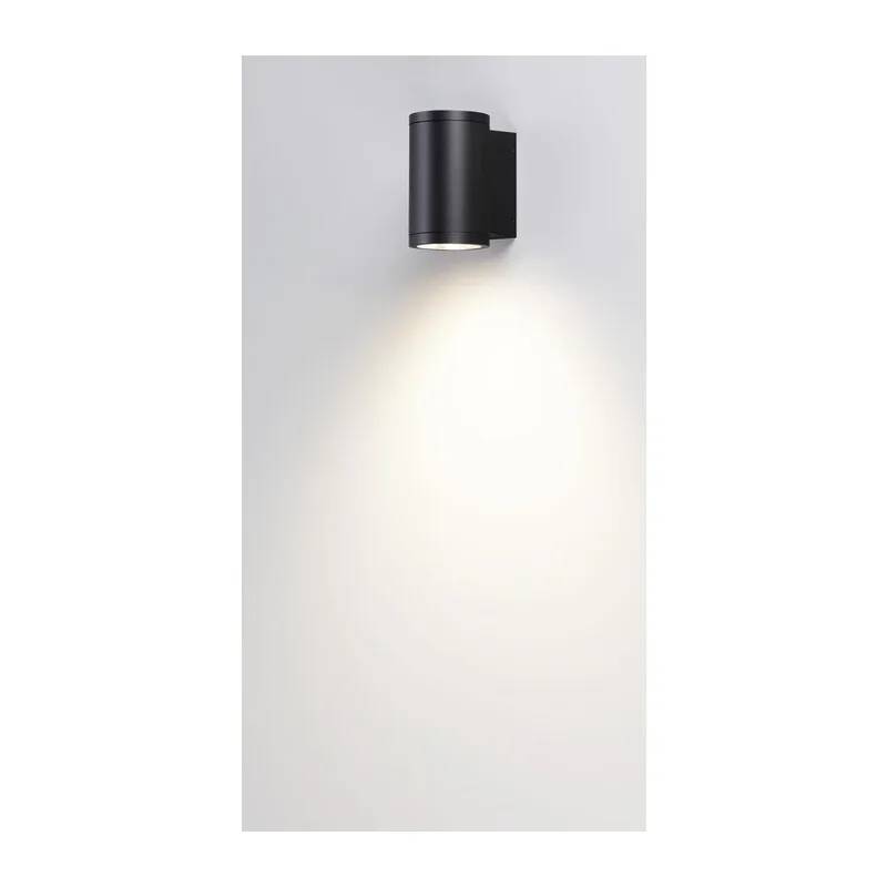 7142/12WL NATURE ODL25 683 Настенный светильник черный/металл IP65 LED 12W 696Лм 60° 3000K 85-265V LONG 2