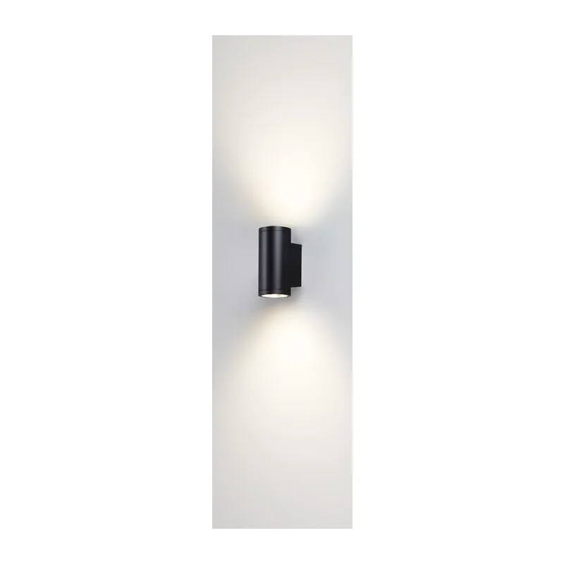 7142/24WL NATURE ODL25 683 Настенный светильник черный/металл IP65 LED 24W 1252Лм 60° 3000K 85-265V LONG 2