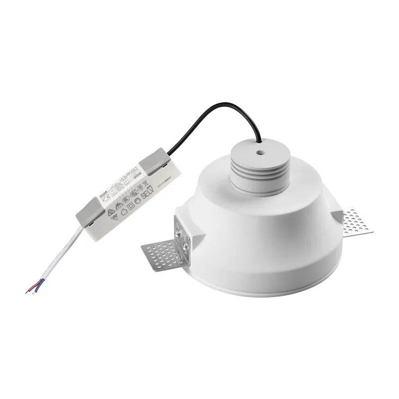 7168/7CL HIGHTECH ODL26 427 Потолочный светильник белый/гипс/металл IP20 LED 7W 816Лм 3000K 60° 220-240V MONTANA 3