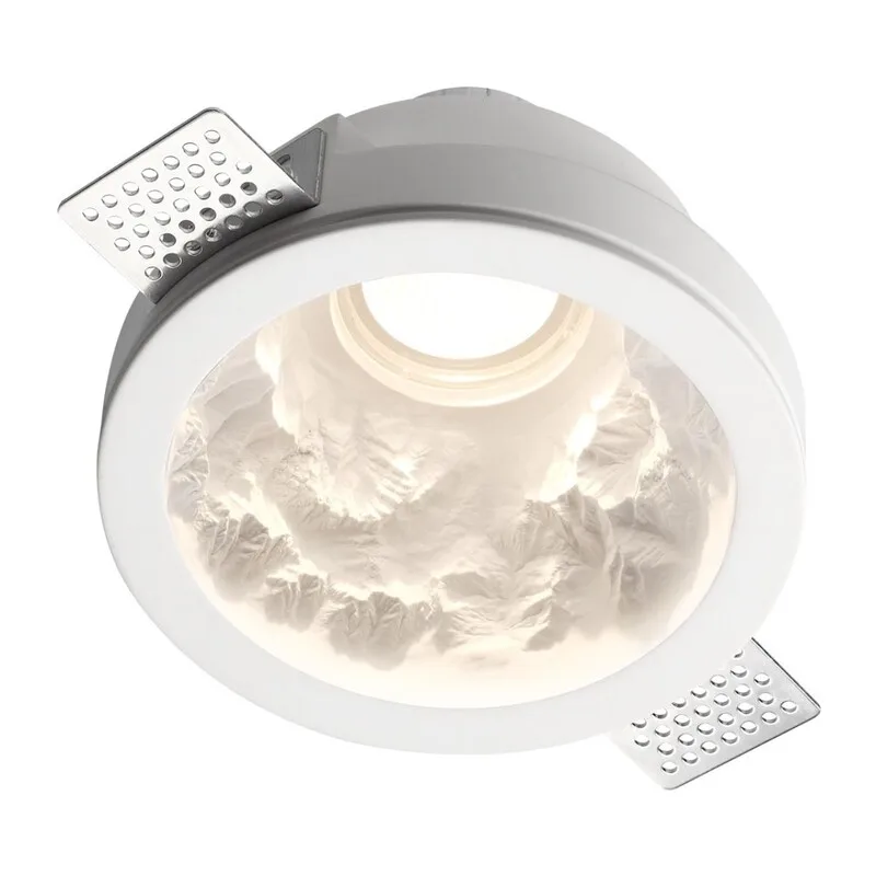 7168/7CL HIGHTECH ODL26 427 Потолочный светильник белый/гипс/металл IP20 LED 7W 816Лм 3000K 60° 220-240V MONTANA 2