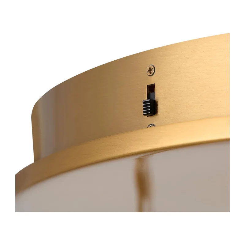 6672/30L L-VISION ODL26 Подвесной светильник  белый/алебастр/бронз/металл IP20 LED 30W 3000K 220-240V PARMA 2