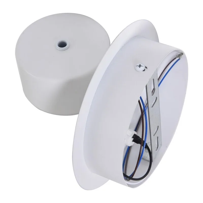 8343/1W COMFI LN26 252 белый, металл Бра GX53 LED 1*7W 220V TORINA 3