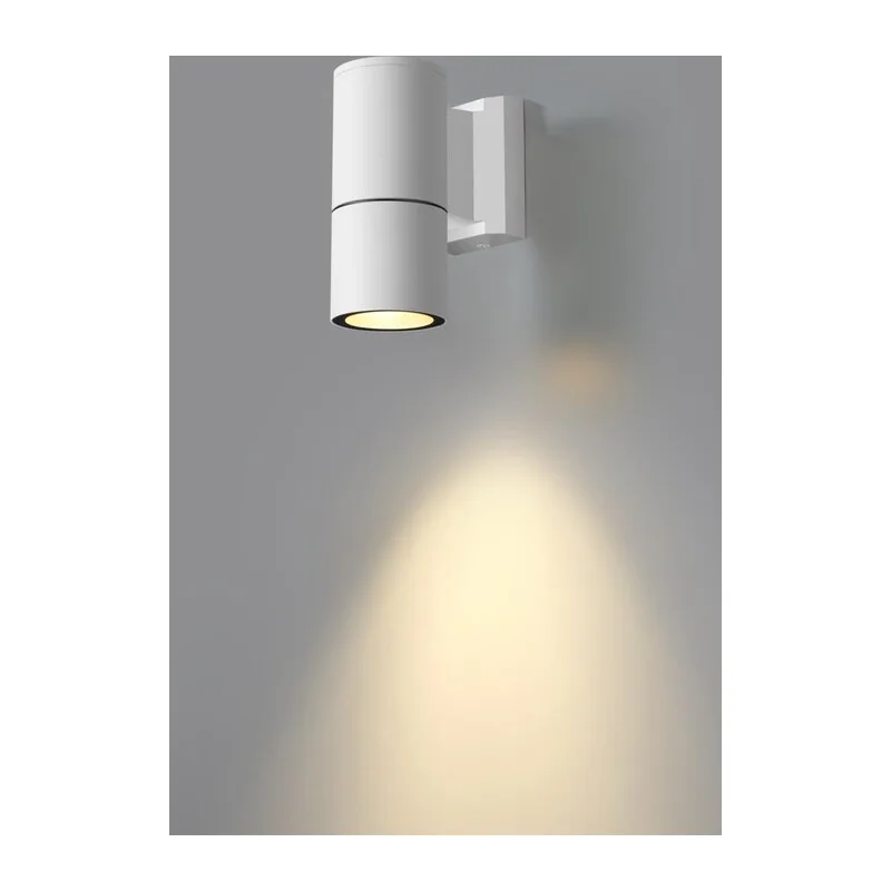 370984 STREET NT25 748  белый Светильник ландшафтный IP65 GU10 50W 100-240V LANDSCAPE 2