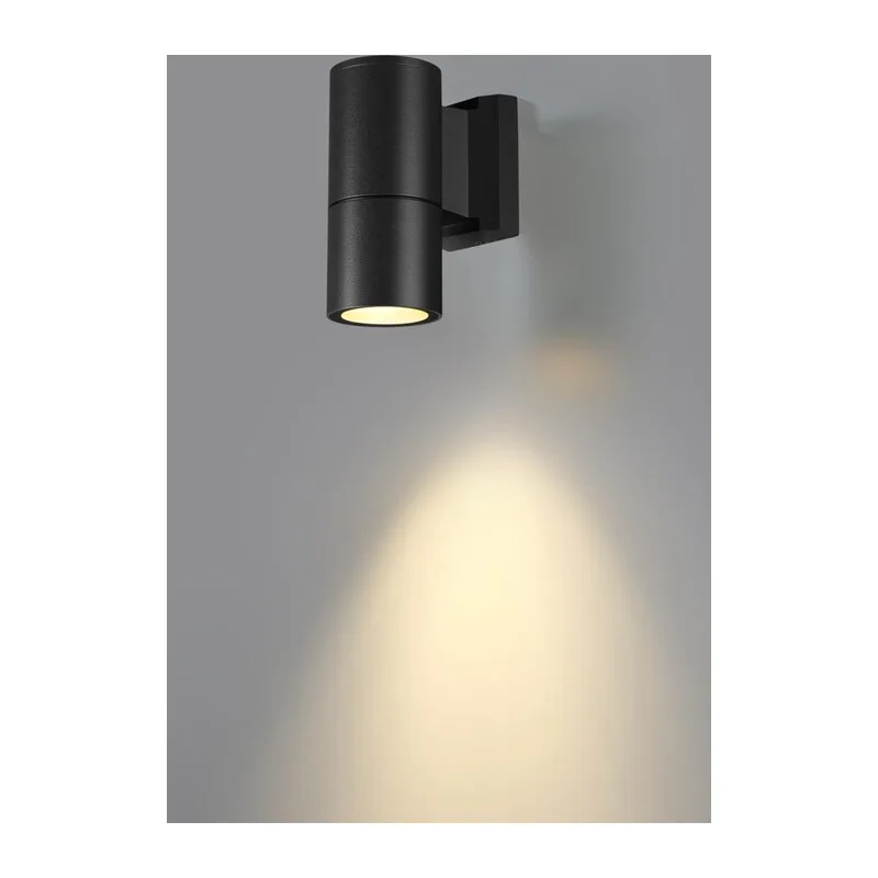 370985 STREET NT25 748 черный Светильник ландшафтный IP65 GU10 50W 100-240V LANDSCAPE 2