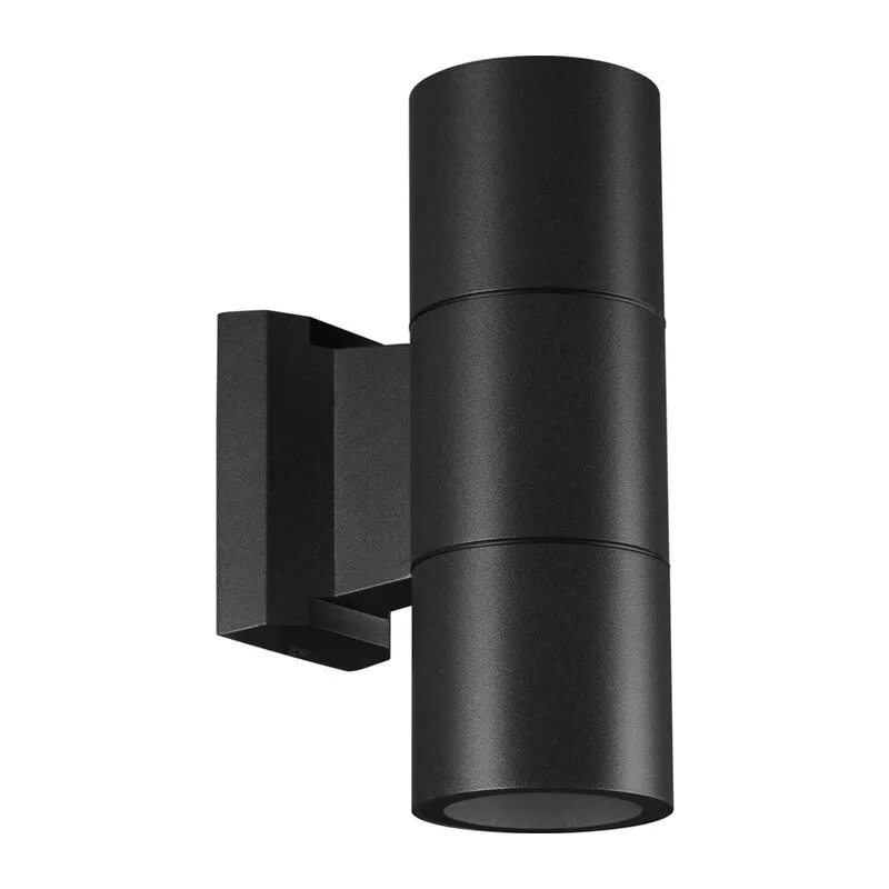 370988 STREET NT25 750 черный Светильник ландшафтный IP65 GU10 2*50W 100-240V LANDSCAPE
