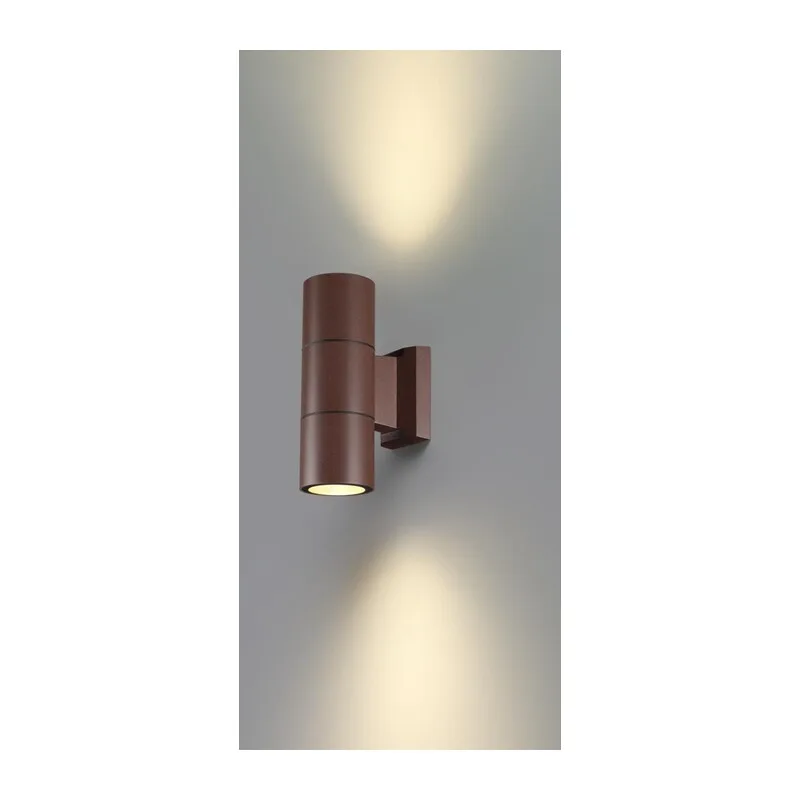 370989 STREET NT25 750 коричневый Светильник ландшафтный IP65 GU10 2*50W 100-240V LANDSCAPE 2