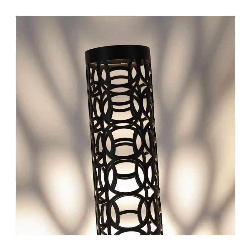 359538 STREET NT25 640 черный Светильник ландшафтный IP65 LED 9W 3000К 100-240V NETZ 3