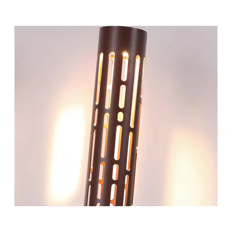 359540 STREET NT25 638  коричневый Светильник ландшафтный IP65 LED 9W 3000К 100-240V NETZ 3
