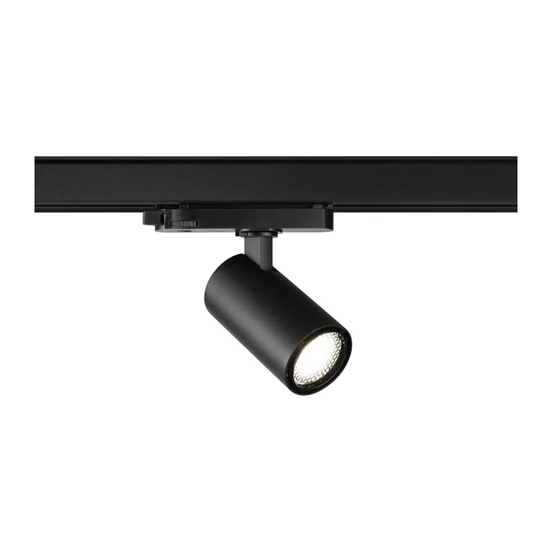 359564 PORT NT25 312 черный Светильник трехфазный трековый светодиодный IP20 LED 4000К 15W 220-240V HELIX 2