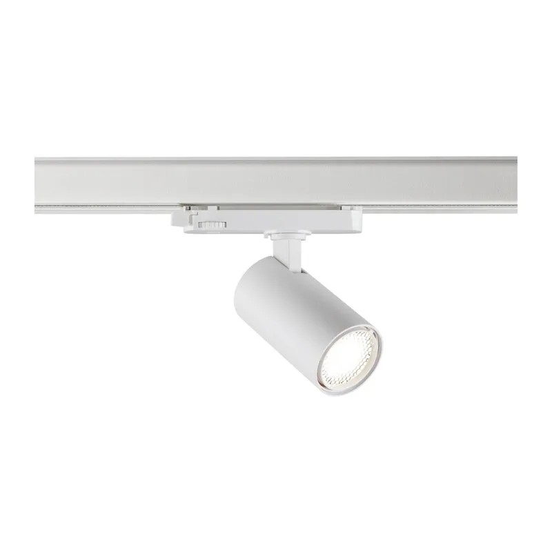 359567 PORT NT25 312 белый Светильник трехфазный трековый светодиодный IP20 LED 3000К 15W 220-240V HELIX 2