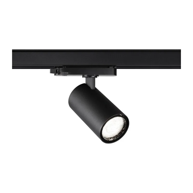 359568 PORT NT25 310 черный Светильник трехфазный трековый светодиодный IP20 LED 25W 4000K 220-240V HELIX 2