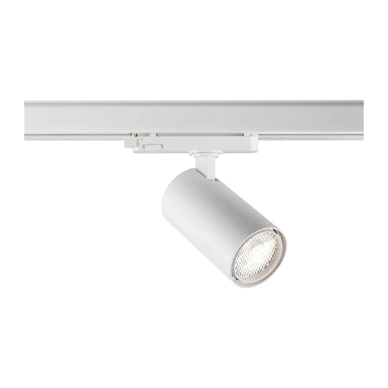 359569 PORT NT25 310 белый Светильник трехфазный трековый светодиодный IP20 LED 25W 4000K 220-240V HELIX 2