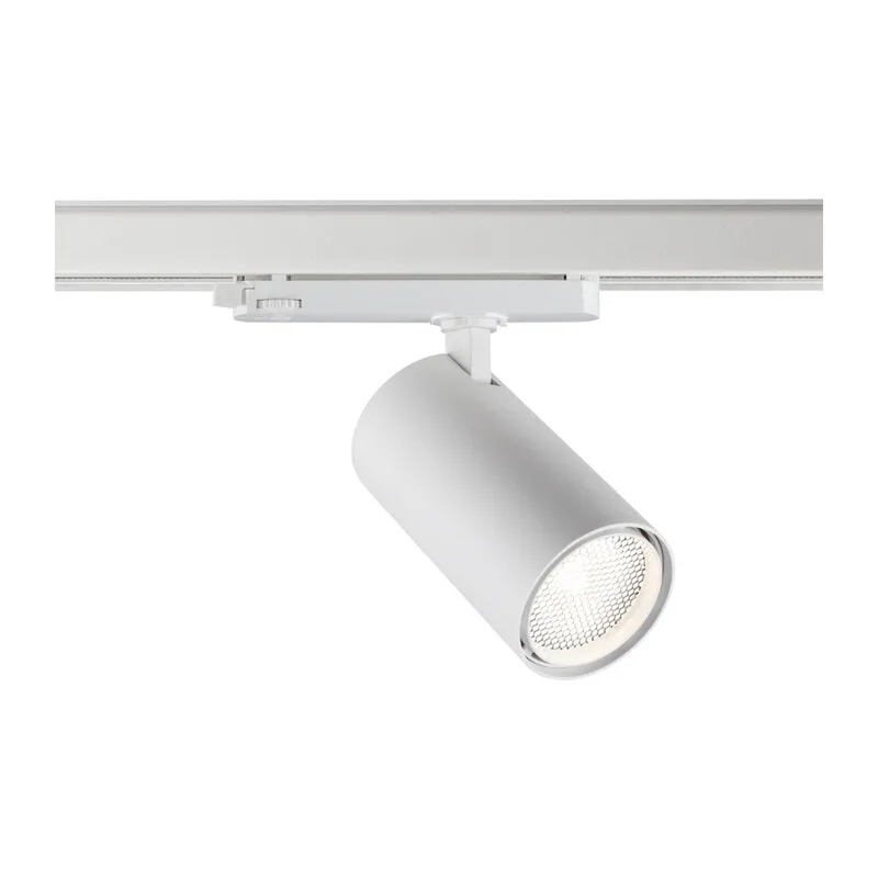 359583 PORT NT25 312 белый Светильник трехфазный трековый светодиодный IP20 LED 35W 3000K 220-240V HELIX 2