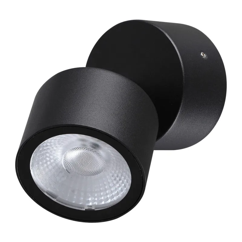 359587 STREET NT25 694  черный Светильник ландшафтный светодиодный IP65 LED 9W 4000К 100-240V FOCUS 3
