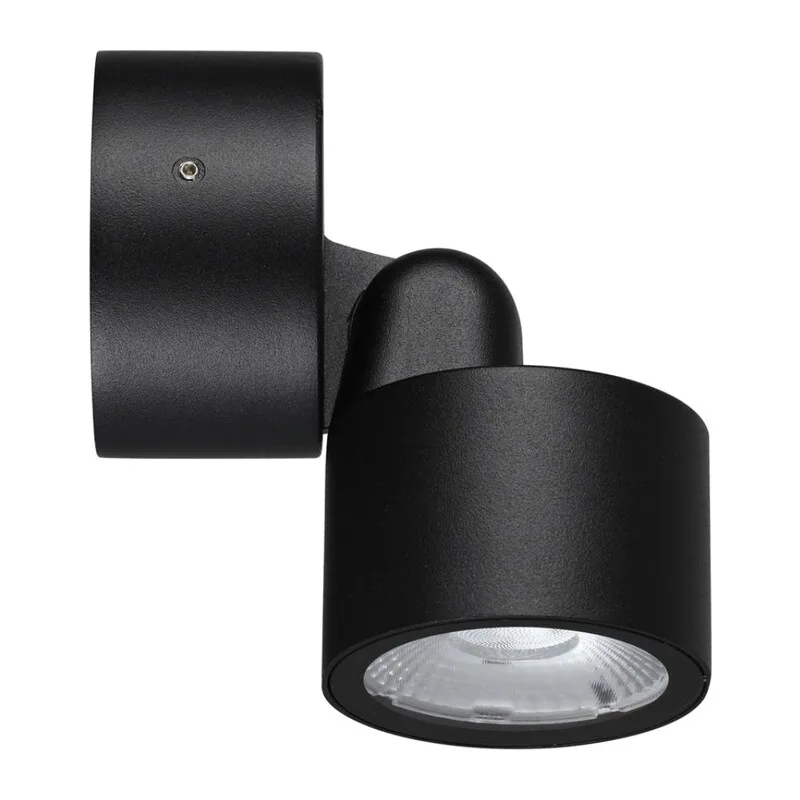 359587 STREET NT25 694  черный Светильник ландшафтный светодиодный IP65 LED 9W 4000К 100-240V FOCUS 2