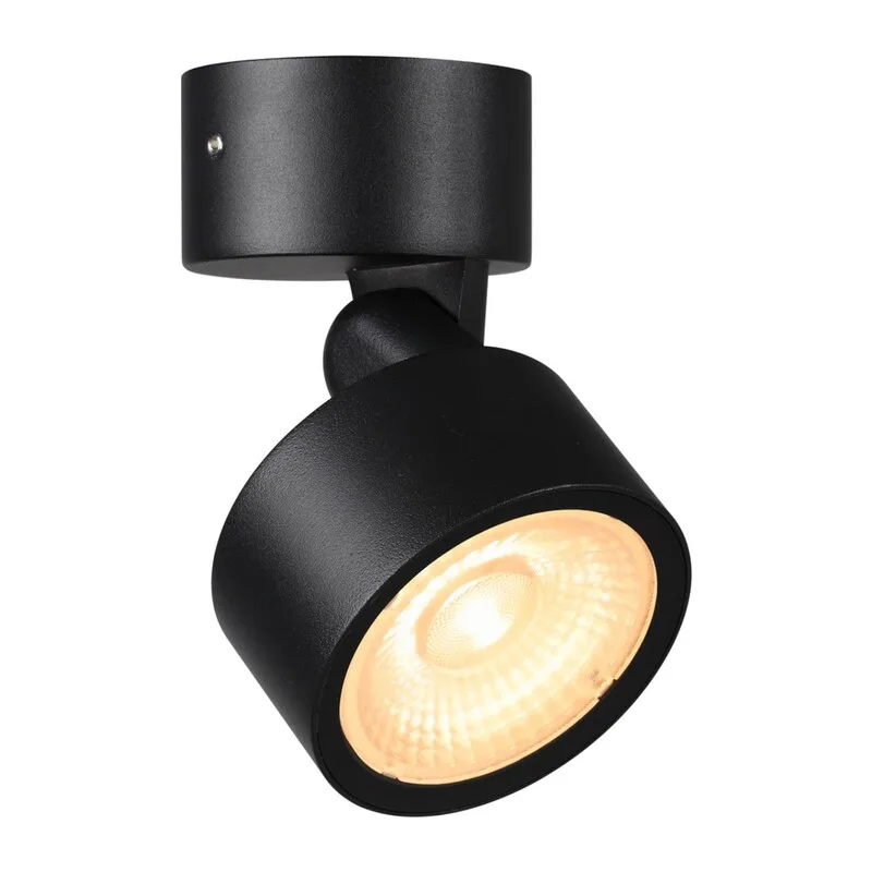 359588 STREET NT25 694 черный Светильник ландшафтный светодиодный IP65 LED 12W 3000К 100-240V FOCUS 2