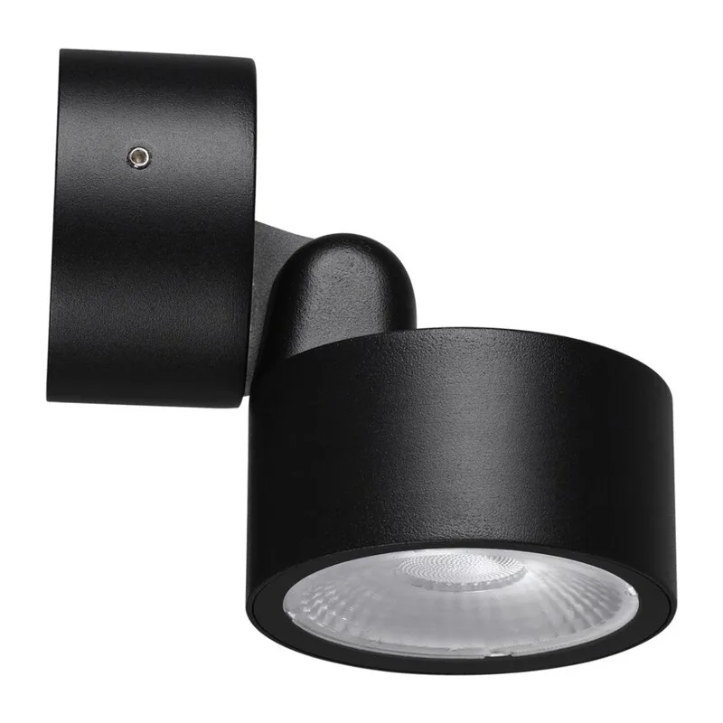 359589 STREET NT25 694 черный Светильник ландшафтный светодиодный IP65 LED 12W 4000К 100-240V FOCUS 2
