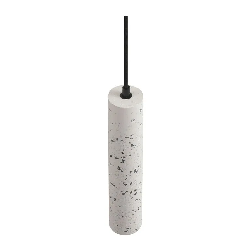 8356/1A SUSPENTIONI LN26 331 черный/белый, металл/цемент Подвес GU10 LED 5W 220V SHAMAREL 2