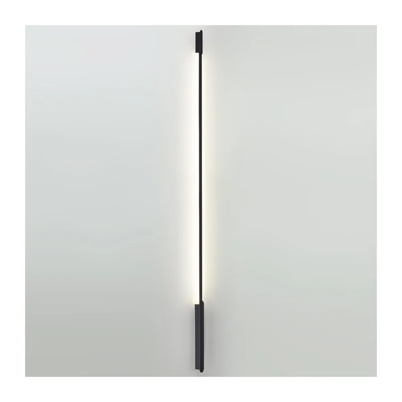7155/150 HIGHTECH ODL26 258 Прямой элемент для инсталяции черный/cиликон/металл IP20 LED 21W 685Лм 3000K 120° 24V FINO XS 2